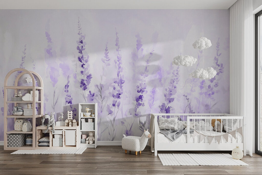 Fiori slanciati — ambiente 4