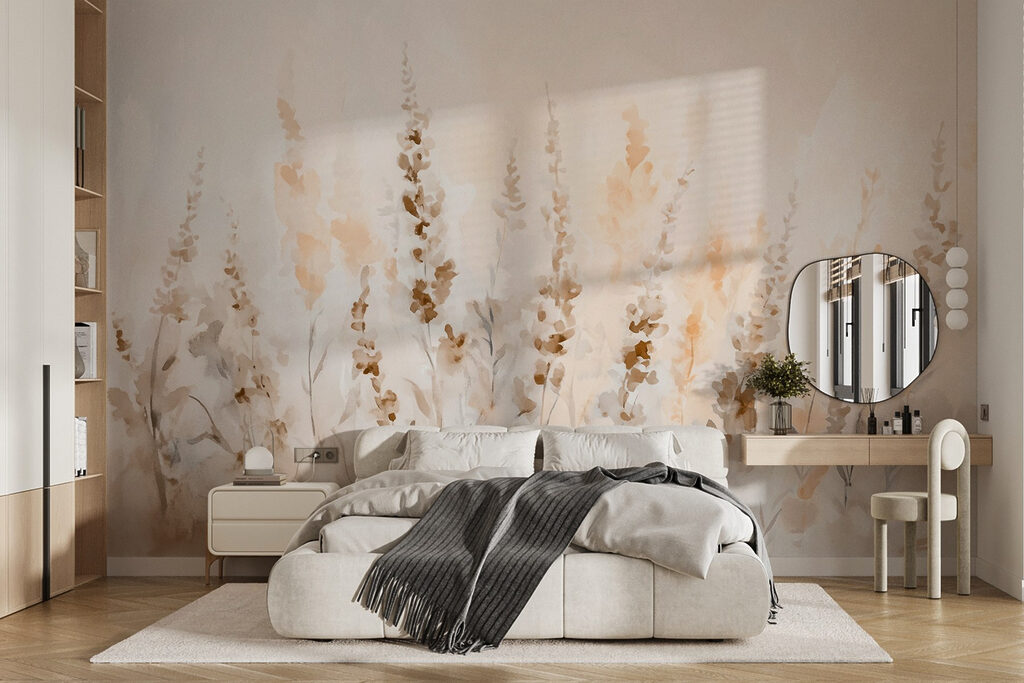Fiori slanciati — ambiente 1