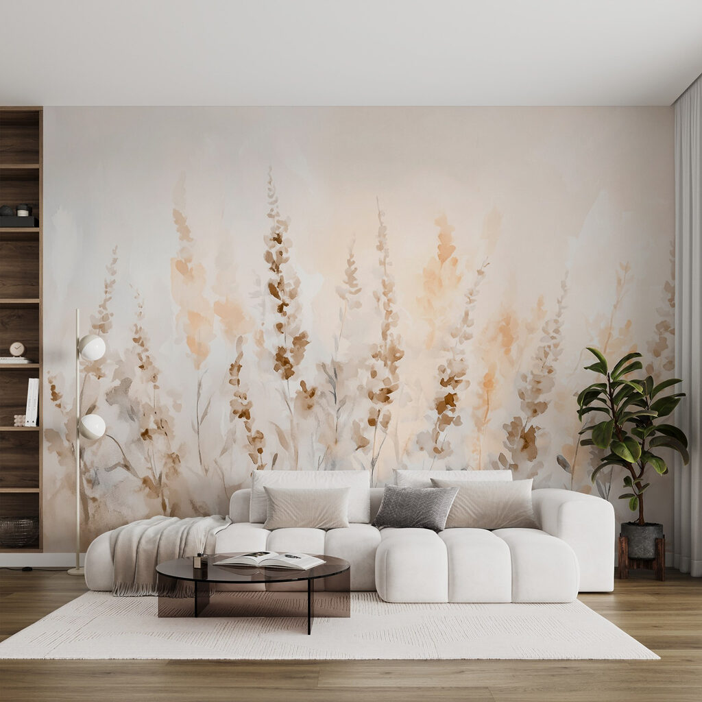 Fiori slanciati — ambiente 2