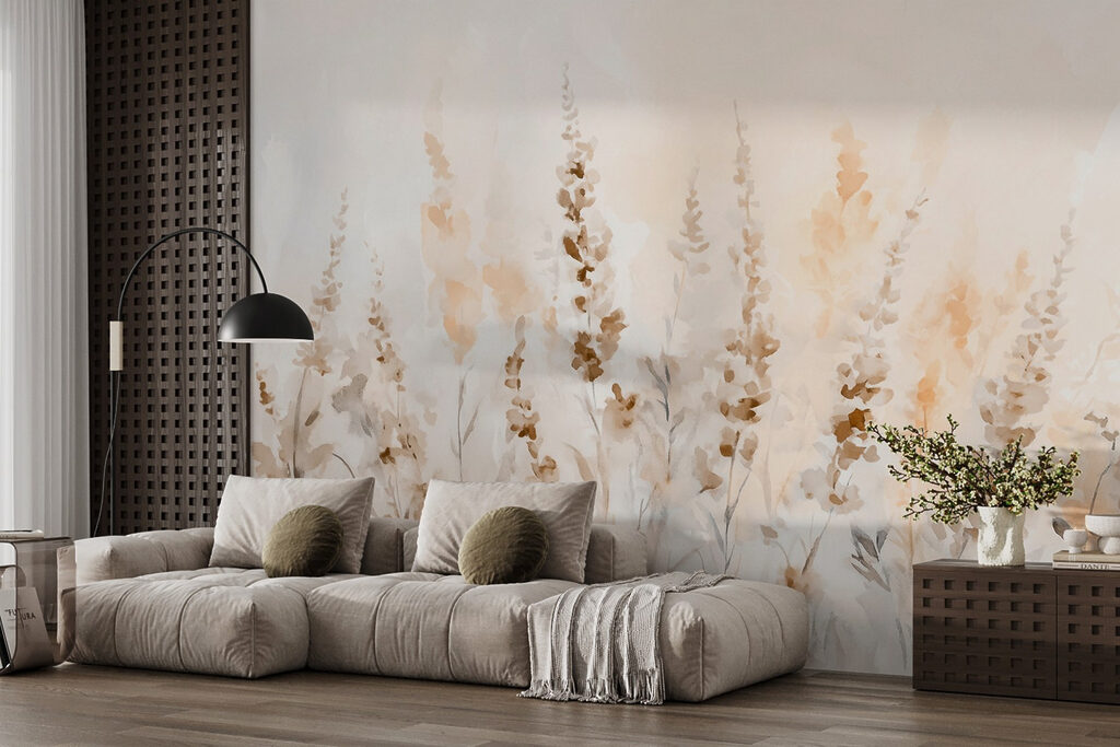 Fiori slanciati — ambiente 3