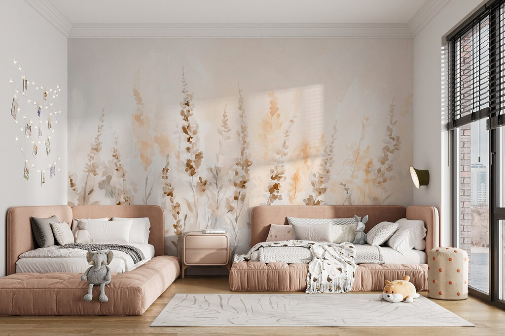 Fiori slanciati — ambiente 4