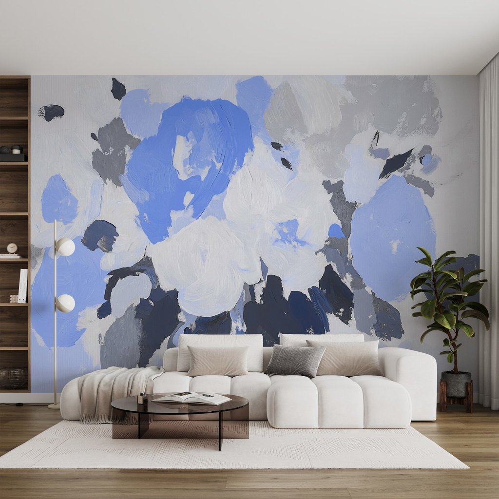 Fiori in pennellate — ambiente 2