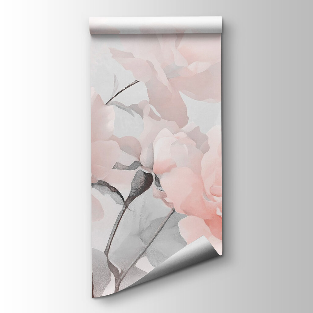 Rose in acquerello — vista del prodotto