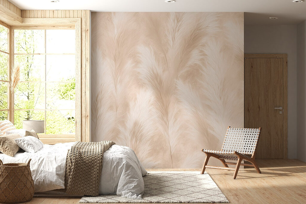Pennacchi color crema — ambiente 4