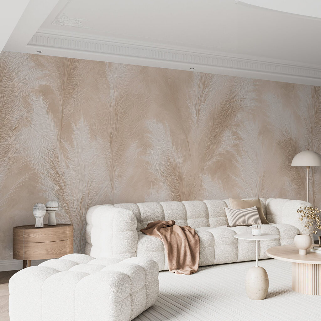 Pennacchi color crema — ambiente 6