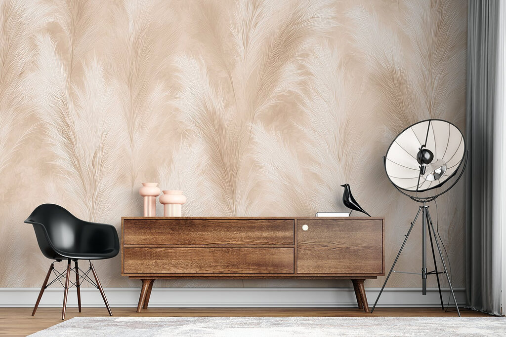 Pennacchi color crema — ambiente 7