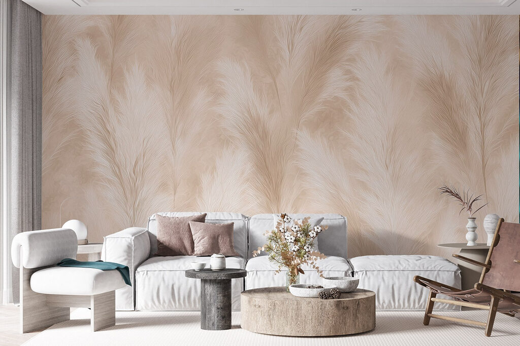 Pennacchi color crema — ambiente 8