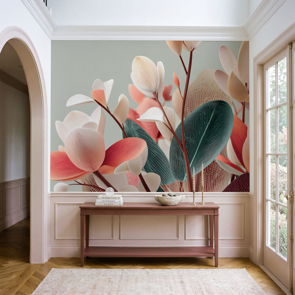 Rami slanciati dal basso — ambiente 2