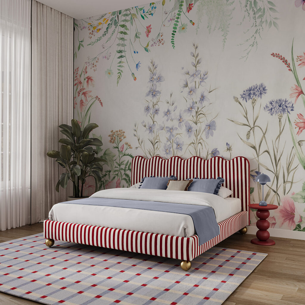 Giardino fiorito — ambiente 2