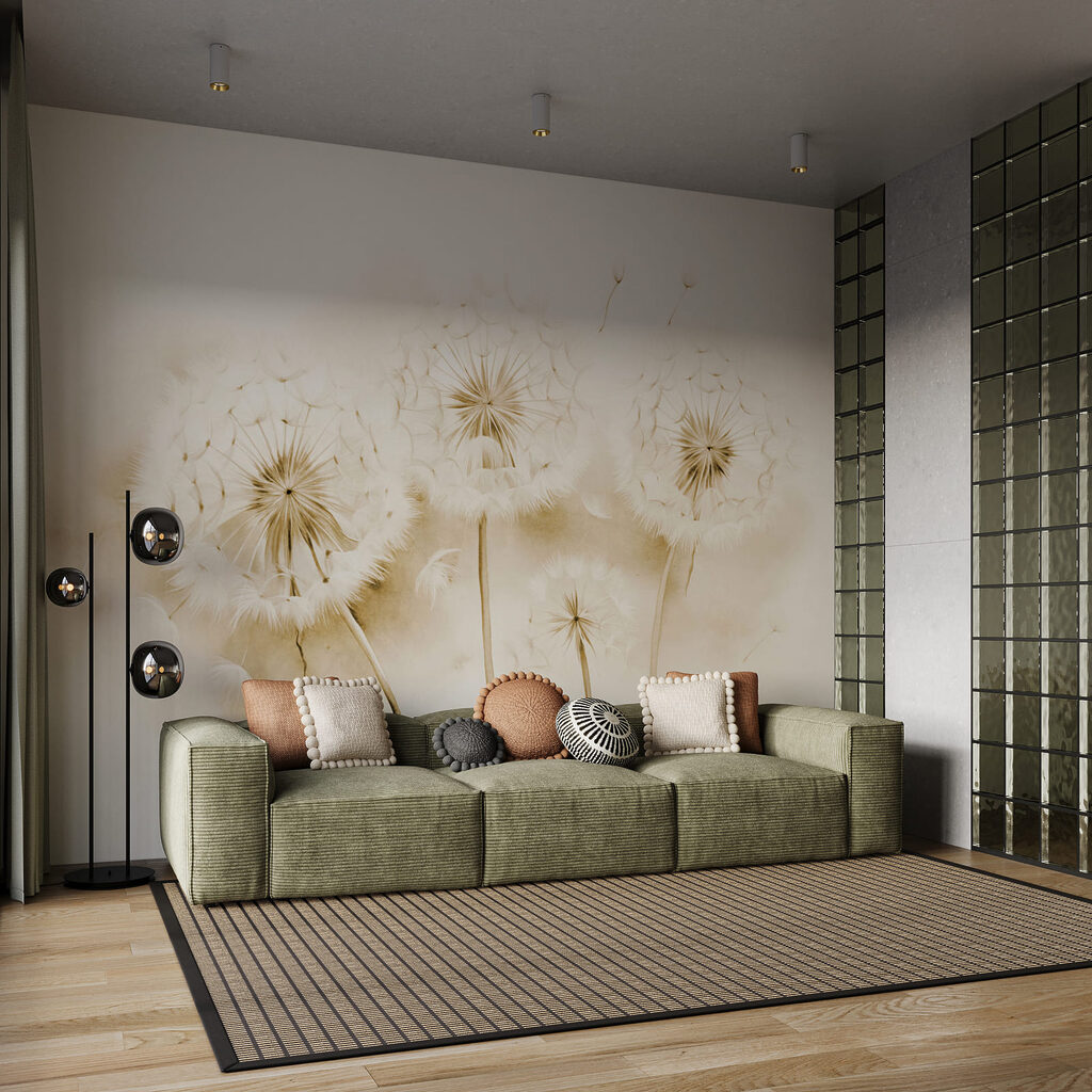 Soffioni nel vento — ambiente 2