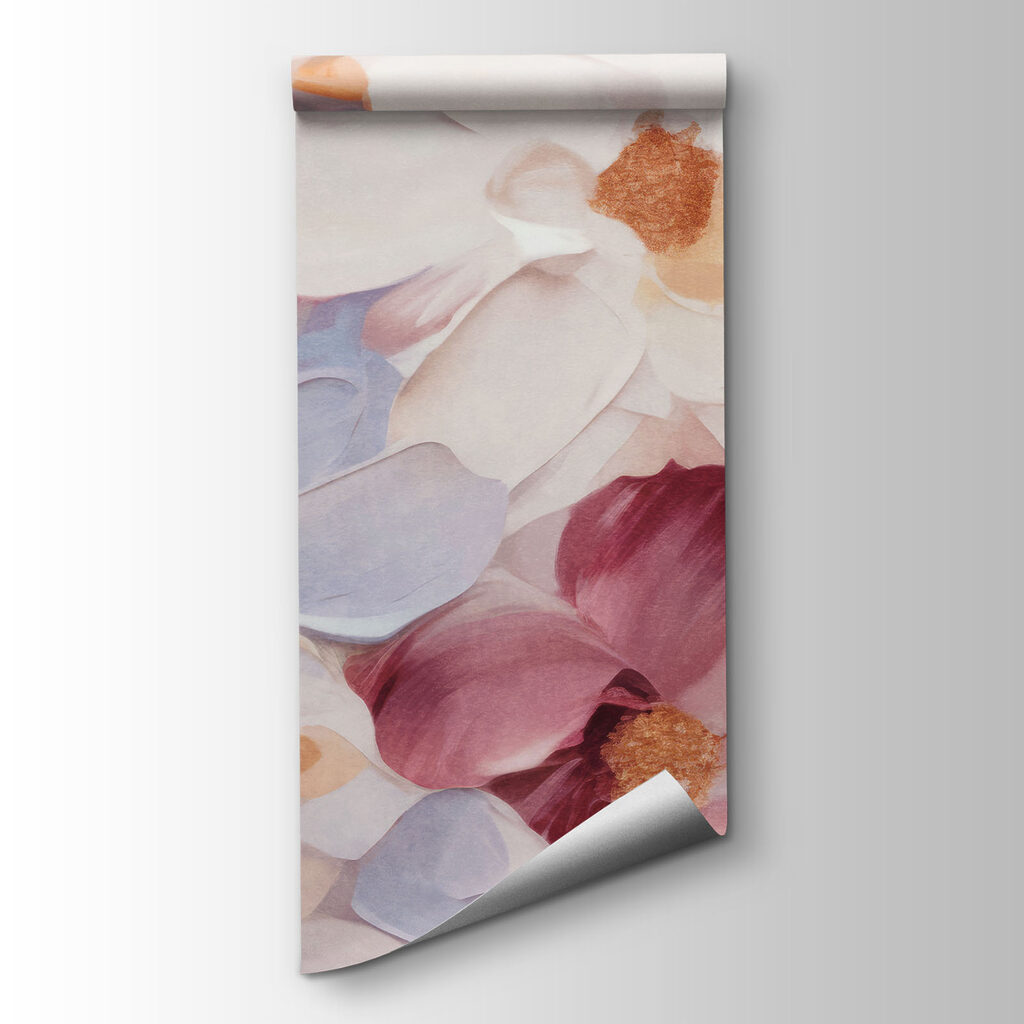 Mosaico di fiori — vista del prodotto