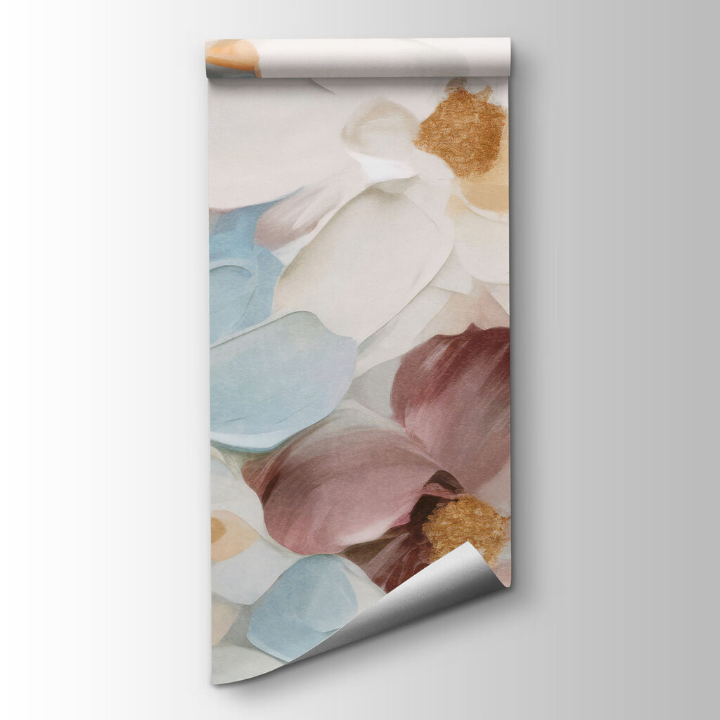 Mosaico di fiori — vista del prodotto