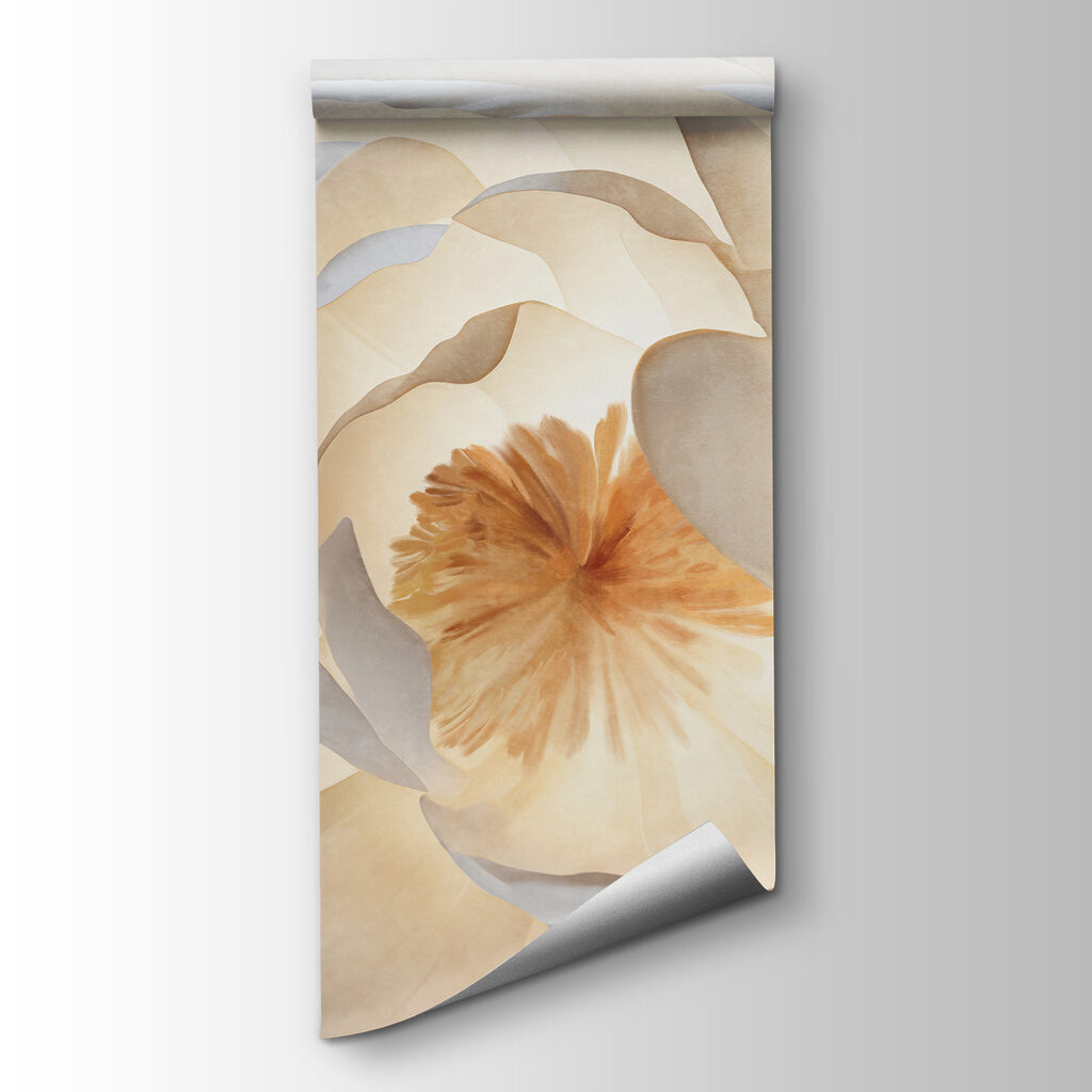 Rose con luce dorata — vista del prodotto
